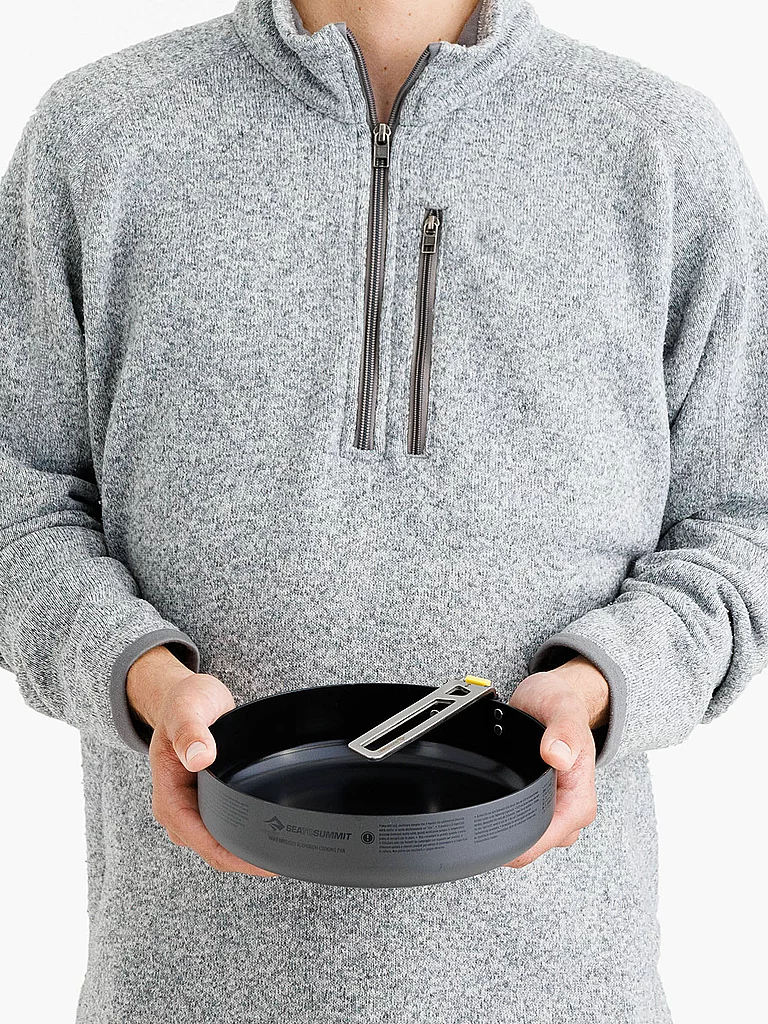 Seatosummit Frontier Pan – Ultraleichte Campingpfanne-image